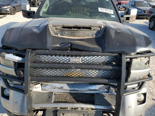 Photo 10 VIN: 1GC1KWEY2JF287484 - CHEVROLET SILVERADO 