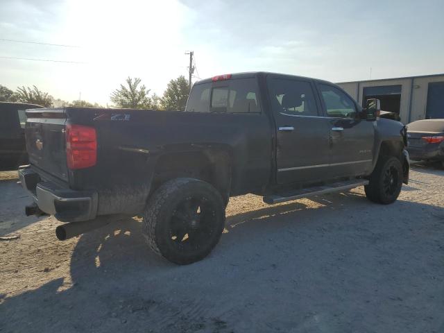 Photo 2 VIN: 1GC1KWEY2JF287484 - CHEVROLET SILVERADO 