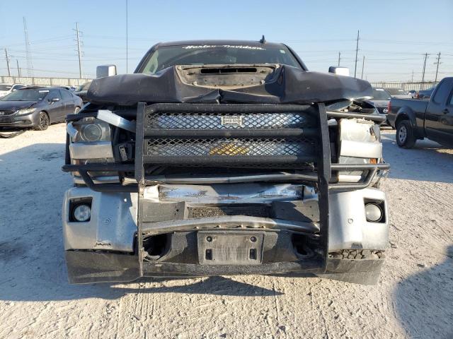 Photo 4 VIN: 1GC1KWEY2JF287484 - CHEVROLET SILVERADO 