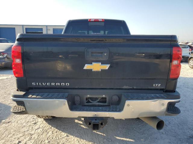 Photo 5 VIN: 1GC1KWEY2JF287484 - CHEVROLET SILVERADO 