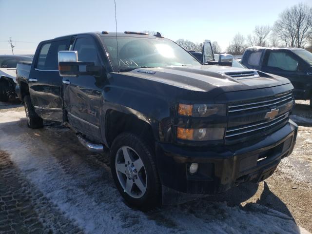 Photo 0 VIN: 1GC1KWEY2JF288277 - CHEVROLET SILVERADO 