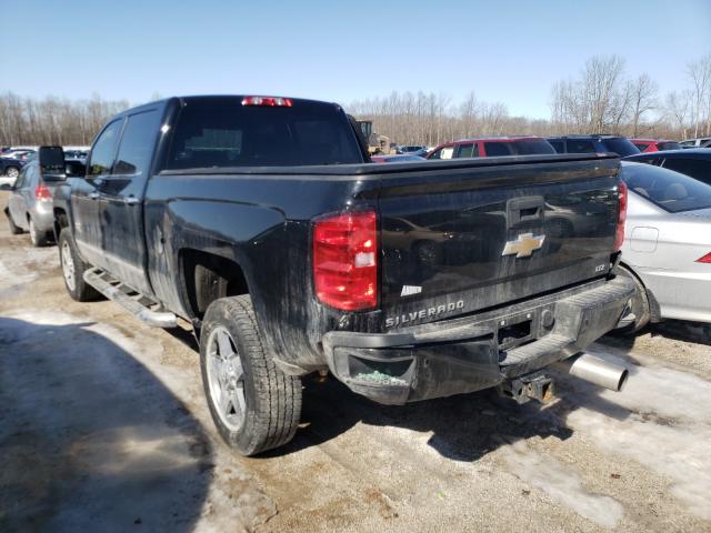 Photo 2 VIN: 1GC1KWEY2JF288277 - CHEVROLET SILVERADO 