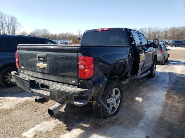 Photo 3 VIN: 1GC1KWEY2JF288277 - CHEVROLET SILVERADO 