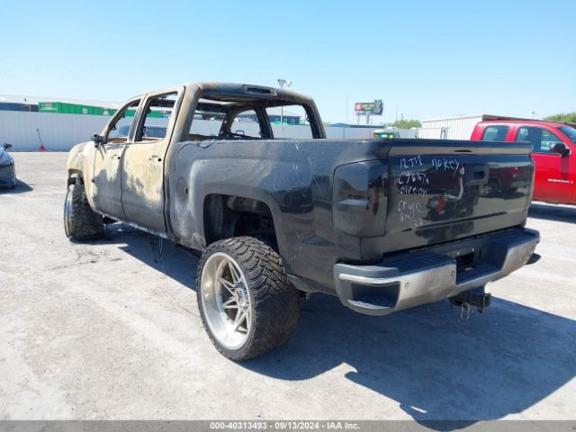 Photo 2 VIN: 1GC1KWEY2JF290529 - CHEVROLET SILVERADO 