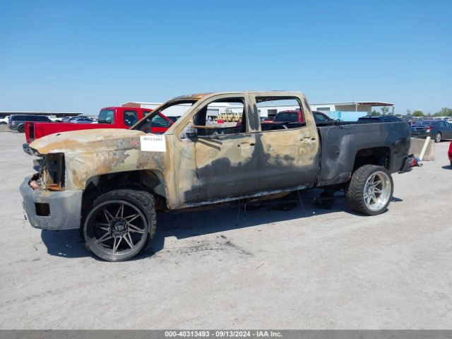 Photo 5 VIN: 1GC1KWEY2JF290529 - CHEVROLET SILVERADO 