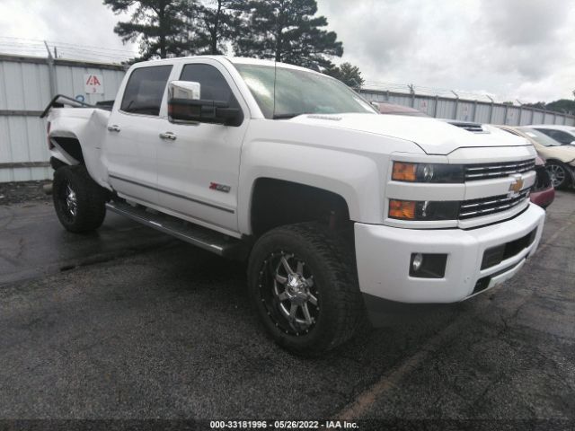 Photo 0 VIN: 1GC1KWEY3HF120979 - CHEVROLET SILVERADO 2500HD 