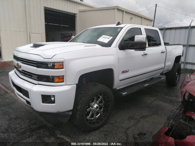 Photo 1 VIN: 1GC1KWEY3HF120979 - CHEVROLET SILVERADO 2500HD 