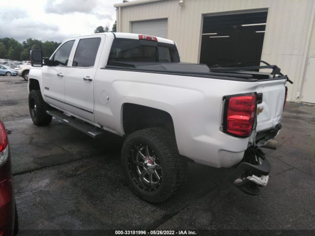 Photo 2 VIN: 1GC1KWEY3HF120979 - CHEVROLET SILVERADO 2500HD 