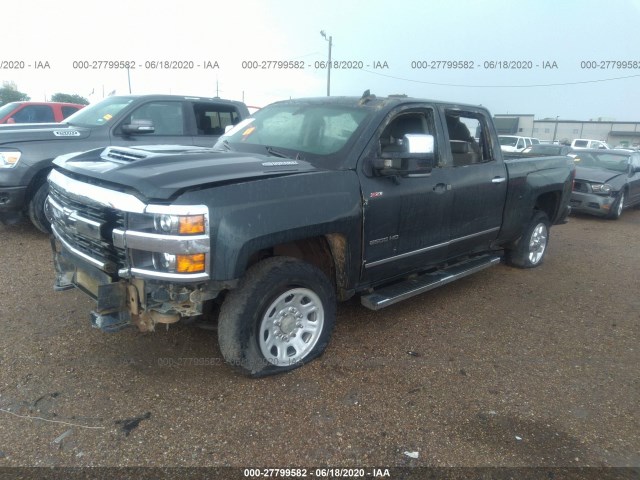 Photo 1 VIN: 1GC1KWEY3HF128998 - CHEVROLET SILVERADO 2500HD 