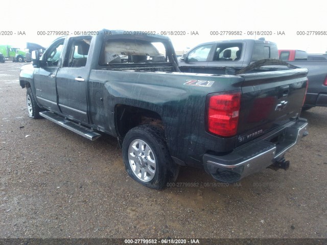 Photo 2 VIN: 1GC1KWEY3HF128998 - CHEVROLET SILVERADO 2500HD 