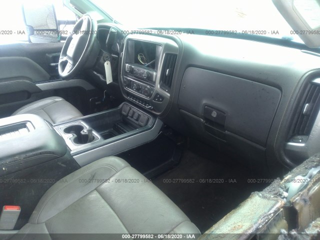 Photo 4 VIN: 1GC1KWEY3HF128998 - CHEVROLET SILVERADO 2500HD 