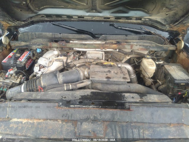 Photo 9 VIN: 1GC1KWEY3HF128998 - CHEVROLET SILVERADO 2500HD 