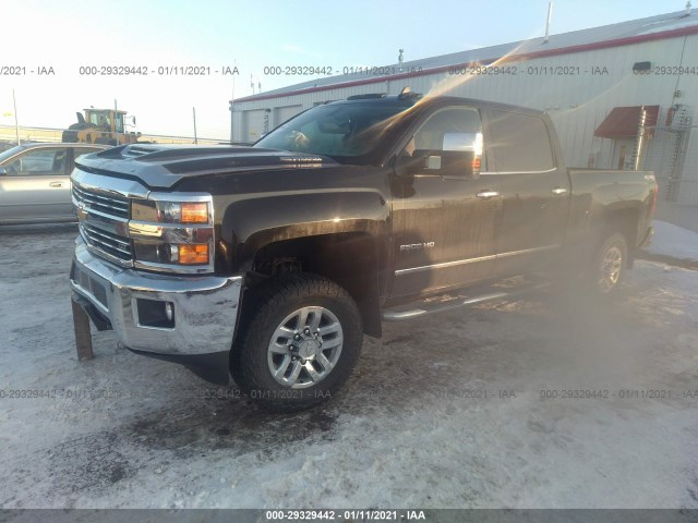 Photo 1 VIN: 1GC1KWEY3HF145199 - CHEVROLET SILVERADO 2500HD 