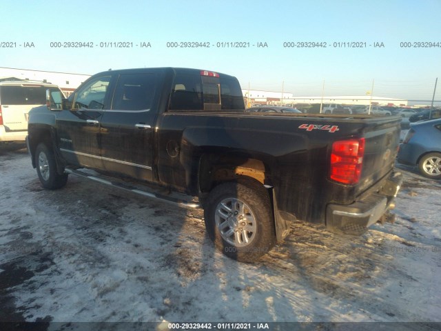 Photo 2 VIN: 1GC1KWEY3HF145199 - CHEVROLET SILVERADO 2500HD 