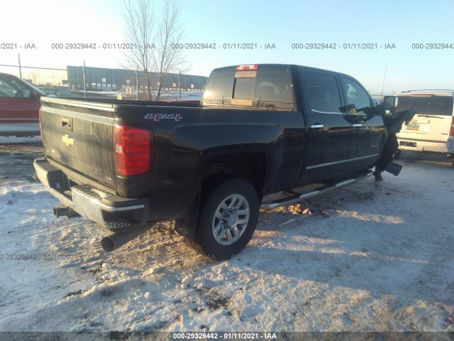 Photo 3 VIN: 1GC1KWEY3HF145199 - CHEVROLET SILVERADO 2500HD 