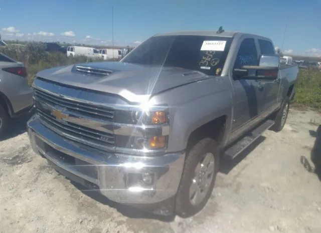 Photo 1 VIN: 1GC1KWEY3HF243598 - CHEVROLET SILVERADO 2500HD 