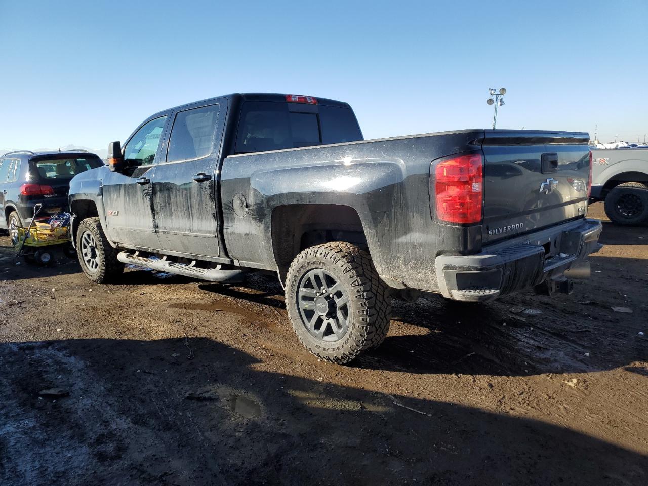 Photo 1 VIN: 1GC1KWEY3HF246873 - CHEVROLET SILVERADO 