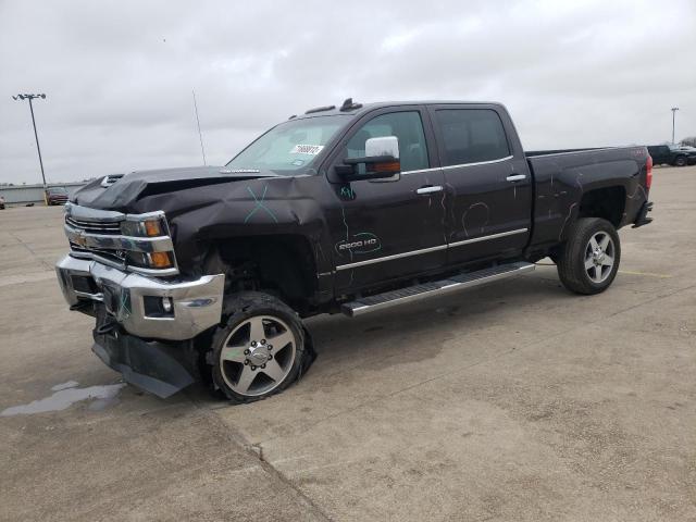 Photo 0 VIN: 1GC1KWEY3JF128067 - CHEVROLET SILVERADO 