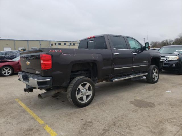 Photo 2 VIN: 1GC1KWEY3JF128067 - CHEVROLET SILVERADO 