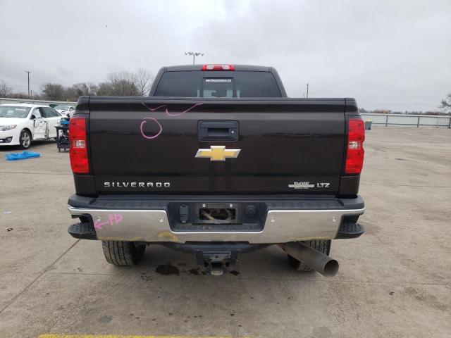 Photo 5 VIN: 1GC1KWEY3JF128067 - CHEVROLET SILVERADO 