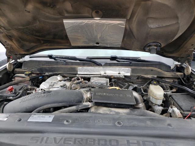 Photo 10 VIN: 1GC1KWEY3JF138128 - CHEVROLET SILVERADO 