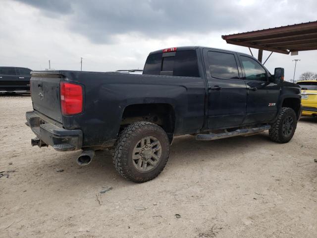 Photo 2 VIN: 1GC1KWEY3JF138128 - CHEVROLET SILVERADO 