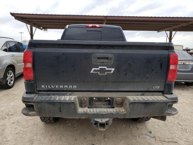 Photo 5 VIN: 1GC1KWEY3JF138128 - CHEVROLET SILVERADO 