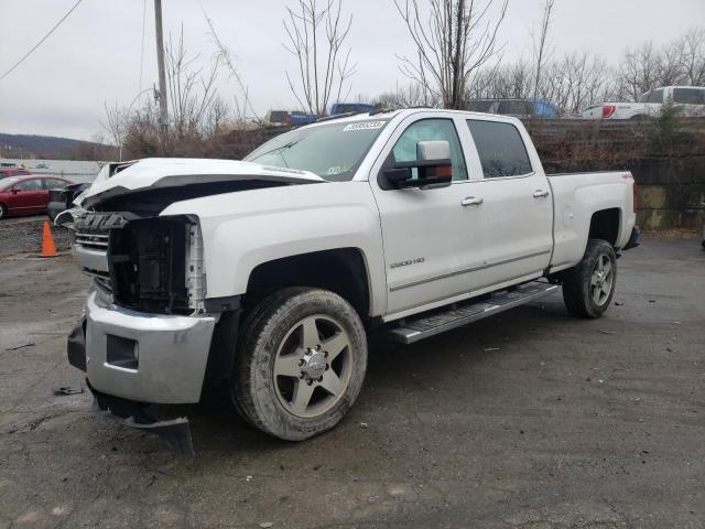 Photo 0 VIN: 1GC1KWEY3JF187314 - CHEVROLET SILVERADO 