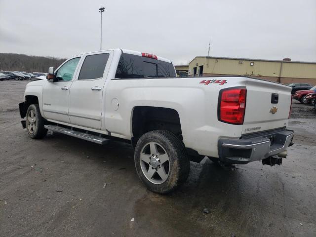 Photo 1 VIN: 1GC1KWEY3JF187314 - CHEVROLET SILVERADO 