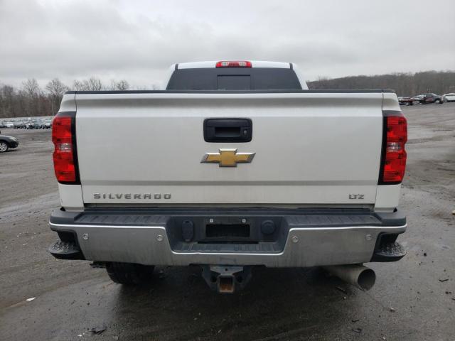 Photo 5 VIN: 1GC1KWEY3JF187314 - CHEVROLET SILVERADO 