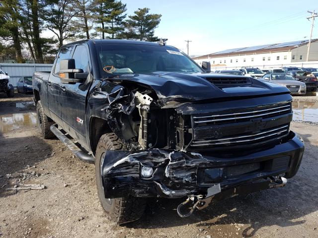 Photo 0 VIN: 1GC1KWEY3JF188284 - CHEVROLET SILVERADO 