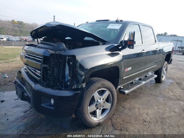 Photo 1 VIN: 1GC1KWEY3JF229206 - CHEVROLET SILVERADO 2500HD 