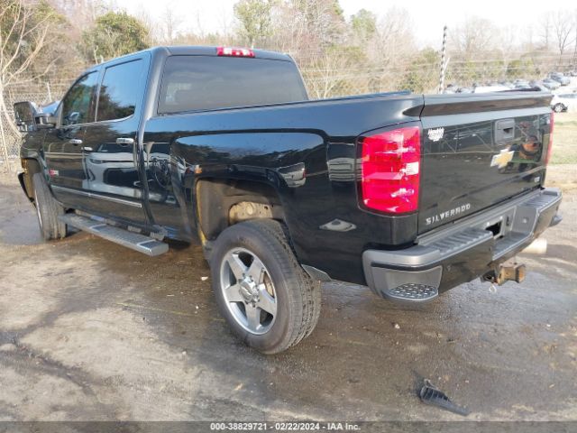 Photo 2 VIN: 1GC1KWEY3JF229206 - CHEVROLET SILVERADO 2500HD 