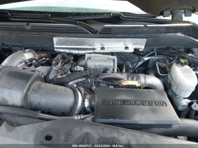 Photo 9 VIN: 1GC1KWEY3JF229206 - CHEVROLET SILVERADO 2500HD 