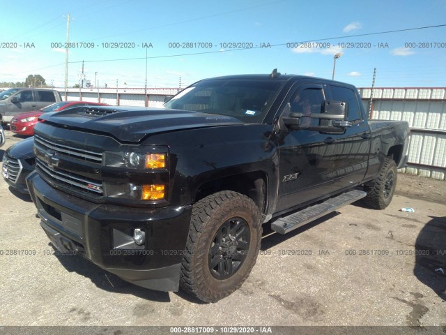 Photo 1 VIN: 1GC1KWEY4HF156681 - CHEVROLET SILVERADO 2500HD 