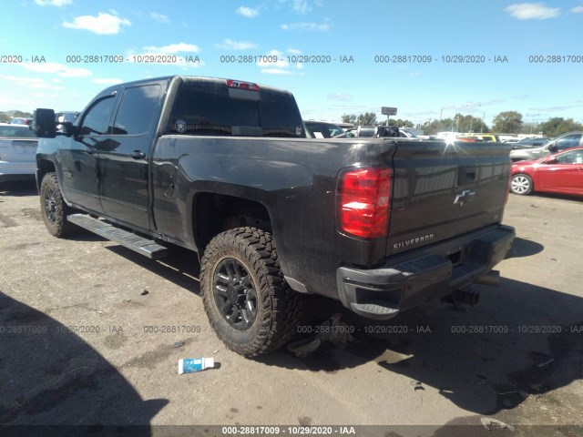 Photo 2 VIN: 1GC1KWEY4HF156681 - CHEVROLET SILVERADO 2500HD 