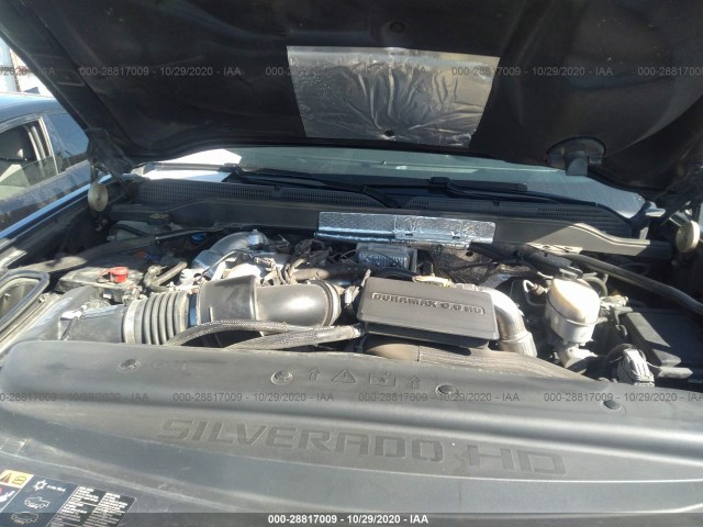 Photo 9 VIN: 1GC1KWEY4HF156681 - CHEVROLET SILVERADO 2500HD 