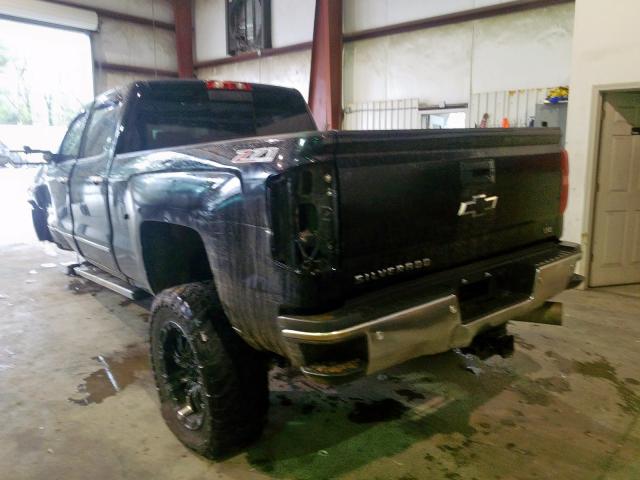 Photo 2 VIN: 1GC1KWEY4HF175263 - CHEVROLET SILVERADO 