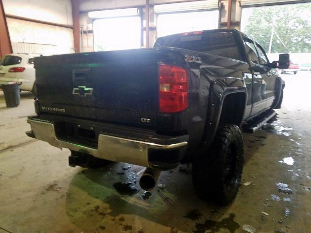 Photo 3 VIN: 1GC1KWEY4HF175263 - CHEVROLET SILVERADO 