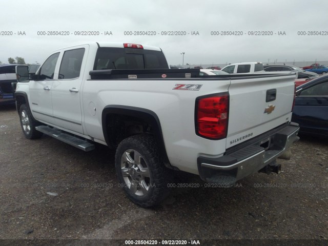 Photo 2 VIN: 1GC1KWEY4HF211372 - CHEVROLET SILVERADO 2500HD 