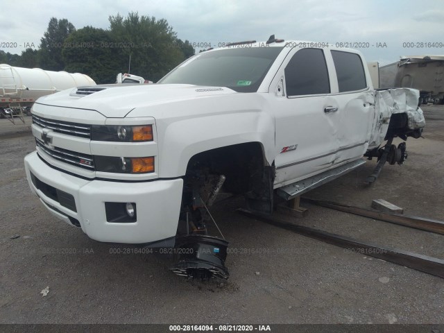 Photo 1 VIN: 1GC1KWEY4HF249619 - CHEVROLET SILVERADO 2500HD 