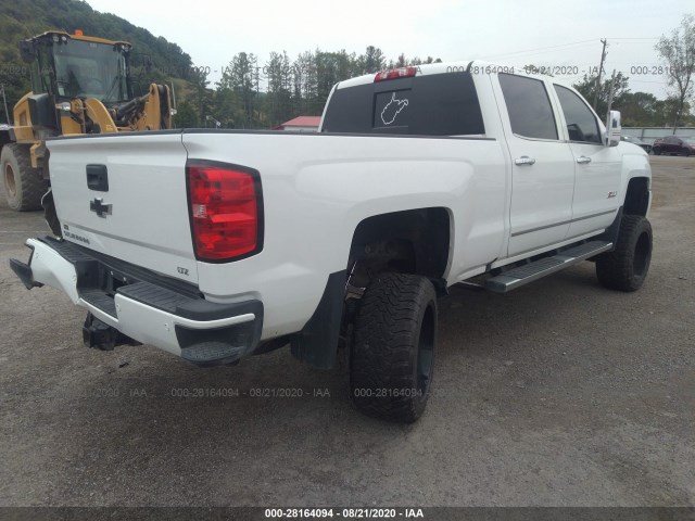 Photo 3 VIN: 1GC1KWEY4HF249619 - CHEVROLET SILVERADO 2500HD 