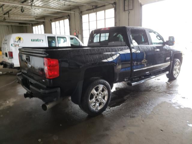 Photo 3 VIN: 1GC1KWEY4JF126750 - CHEVROLET SILVERADO 