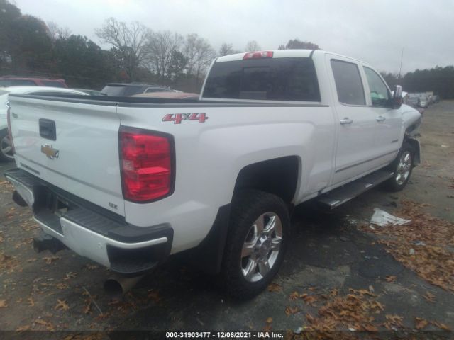 Photo 3 VIN: 1GC1KWEY4JF200586 - CHEVROLET SILVERADO 2500HD 