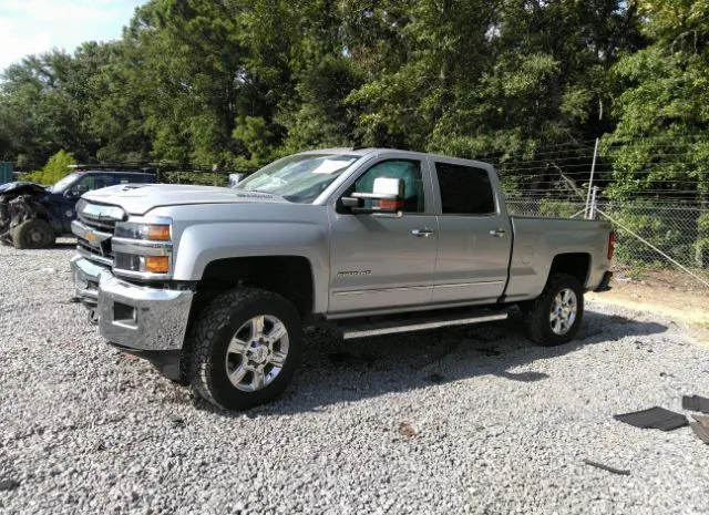 Photo 1 VIN: 1GC1KWEY4JF217713 - CHEVROLET SILVERADO 2500HD 