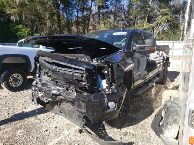 Photo 1 VIN: 1GC1KWEY4JF243938 - CHEVROLET SILVERADO 