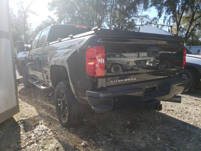 Photo 2 VIN: 1GC1KWEY4JF243938 - CHEVROLET SILVERADO 