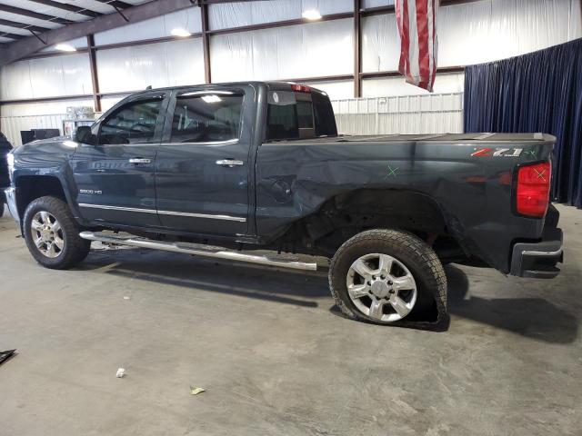 Photo 1 VIN: 1GC1KWEY4JF256091 - CHEVROLET SILVERADO 