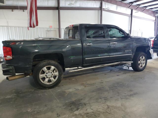 Photo 2 VIN: 1GC1KWEY4JF256091 - CHEVROLET SILVERADO 