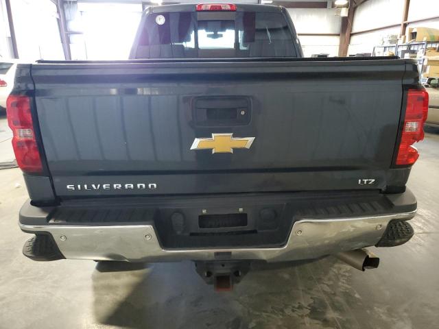 Photo 5 VIN: 1GC1KWEY4JF256091 - CHEVROLET SILVERADO 